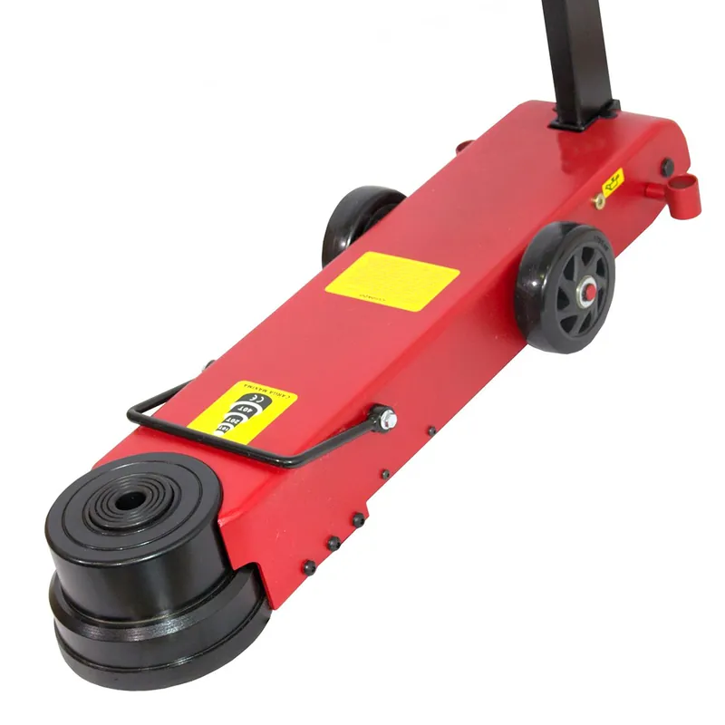 Martinetto pneumatico-idraulico 40T 125 - 396mm Solo Oggi