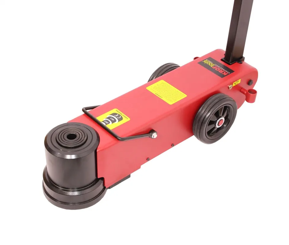 Martinetto pneumatico-idraulico 40T 88 - 504 mm Scelto Dai Clienti