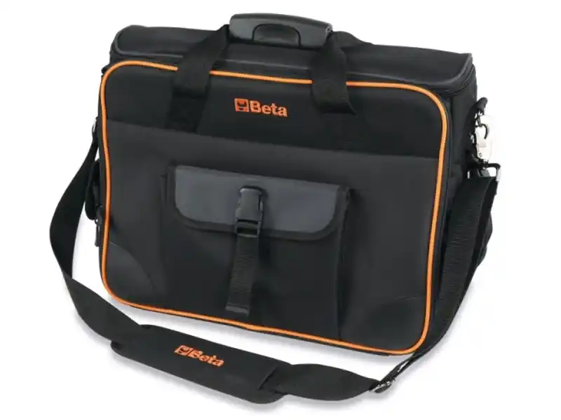 Borsa porta utensili per assistenza Beta C7AT in tessuto tecnico, 470x200x340mm Prezzo Ridotto