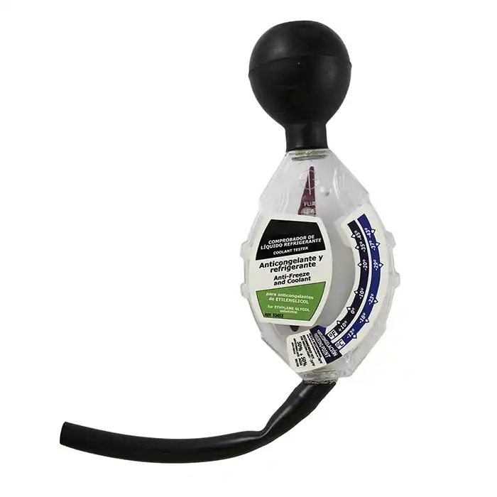 Tester antigelo per glicole etilenico da -40ºC a 108ºC Prezzo Conveniente