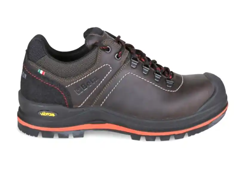Affare Scarpe antinfortunistiche basse Beta 7293HM in pelle fiore idrorepellente S3 HRO (tg.39-48)
