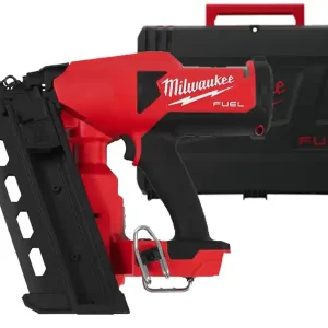Ultima Occasione Chiodatrice a batteria Milwaukee M18 Fuel Duplex FDN inclinazione 21°, chiodi 73-92mm