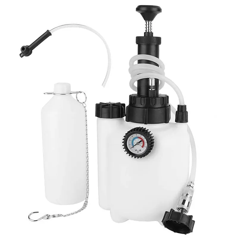 Acquista Ora Pompa manuale per spurgare l‘impianto frenante e sostituire il liquido freni 3 L