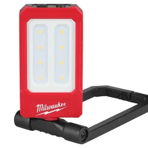 Torcia tascabile pieghevole Milwaukee M18 IR FFL batteria ricaricabile, 0-500 lumen Esclusivo