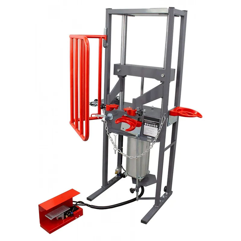 Promozione Esclusiva Compressore pneumatico per molle 1000 kg