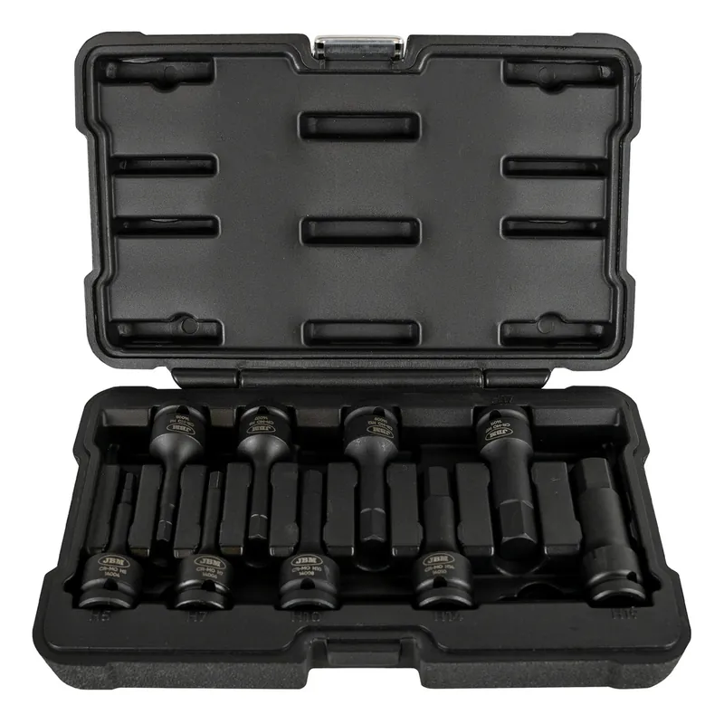 Bussole ad impulsi, 1/2" Esagono H5 - H19 Più Venduto
