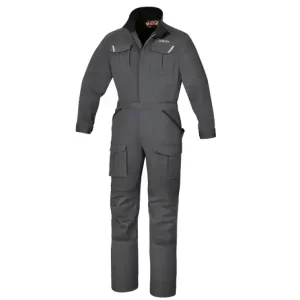 Tuta da lavoro Beta 7935MG in cotone elasticizzato 220g, 4 stagioni (tg. XS-3XL) Professionale