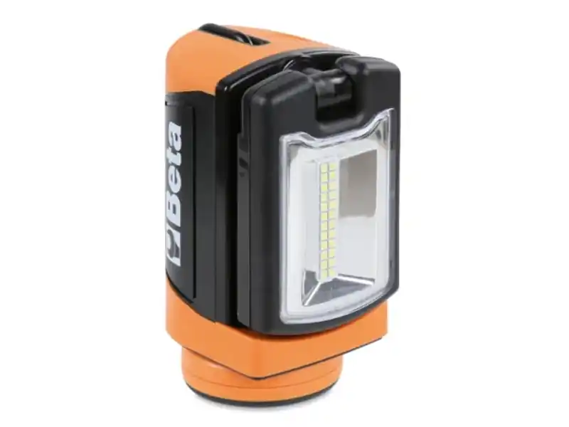 Affare Faretto LED ultracompatto Beta 1838FLASHPRO testa snodata, 800-1200 lumen