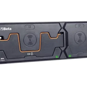 Base di ricarica wireless per lampade Beta 1839BRW a 2 postazioni Super Prezzo