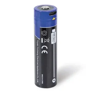 Ultima Occasione Batteria ricaricabile con attacco USB-C Beta 1838E-BT per lampada sottocofano 1838E