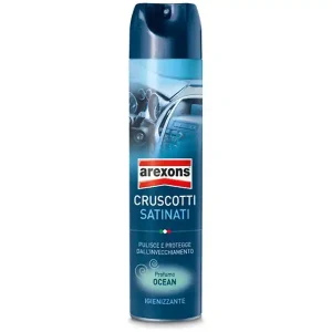 Subito Disponibile Pulitore cruscotti auto professionale Arexons 8297 profumo ocean in bomboletta spray 600ml