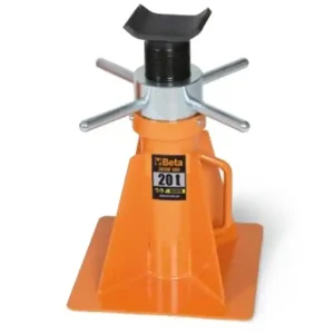 A Buon Prezzo Colonnetta di sostegno regolazione vite Beta 3010V serie pesante altezza 410÷600, portata 20 ton