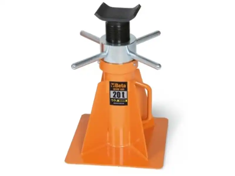A Buon Prezzo Colonnetta di sostegno regolazione vite Beta 3010V serie pesante altezza 410÷600, portata 20 ton