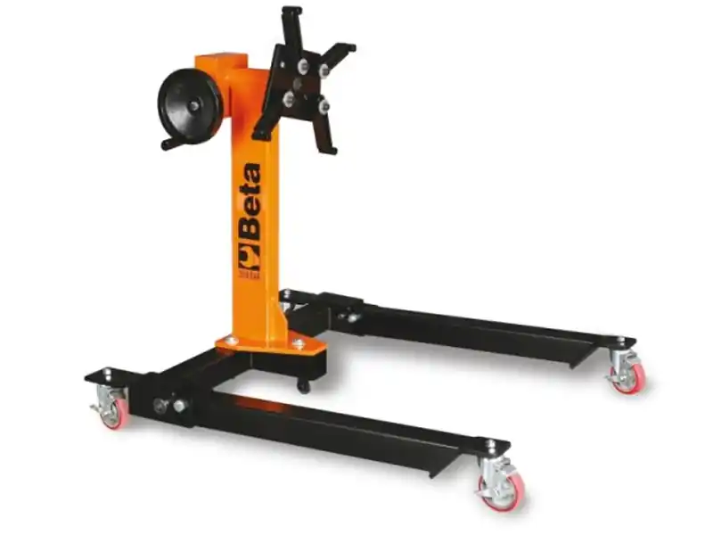 Cavalletto girevole sostegno motore Beta 3014 SAR struttura richiudibile, portata 450Kg Promo Stagionale
