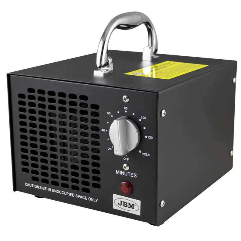 Vendita Finale Generatore di ozono per la rimozione degli odori 5000 mg/h JBM