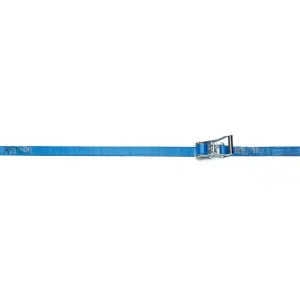 Saldi Cinghia di ancoraggio in poliestere Strops CR35 6mt con tenditore e ganci sponda, 1500 daN