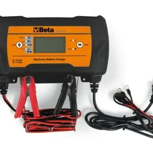 Caricabatterie elettronico multifunzione Beta 1498/16A per batterie al piombo e litio da 12-24V Economico