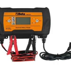 Caricabatterie elettronico multifunzione Beta 1498/25A per batterie al piombo e litio da 12-24V Occasione