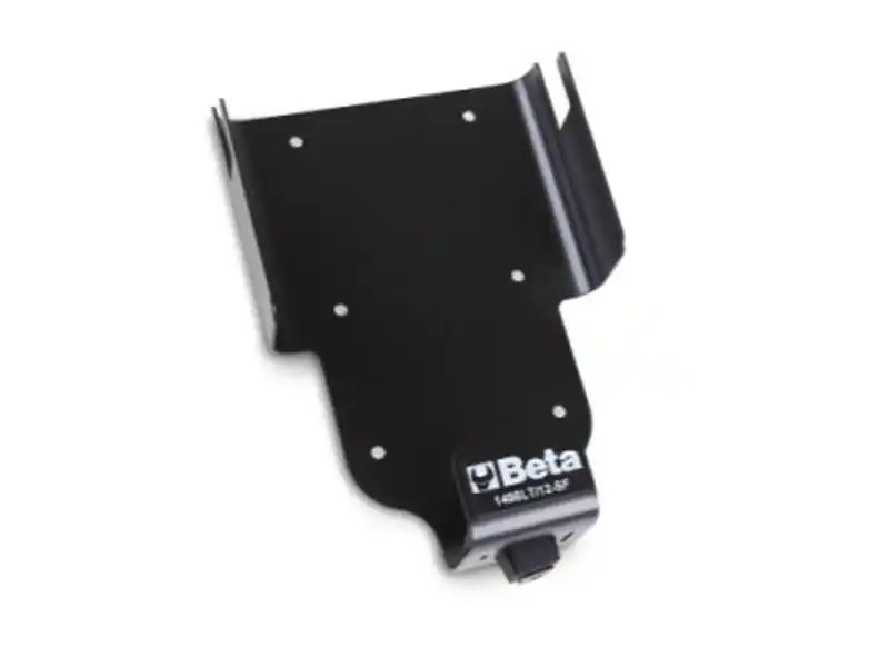 Staffa fissaggio a parete Beta 1498LT/12-SF per avviatore batterie 1498LT/12 Reso Gratuito