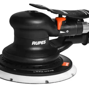 Miglior Prezzo Levigatrice palmare pneumatica Rupes RH356A Skorpio III 150mm orbita 6mm con aspirazione