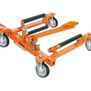 Carrello idraulico Beta 3009 per movimentazione auto, portata 550 Kg pneumatici 240mm Prezzo Conveniente
