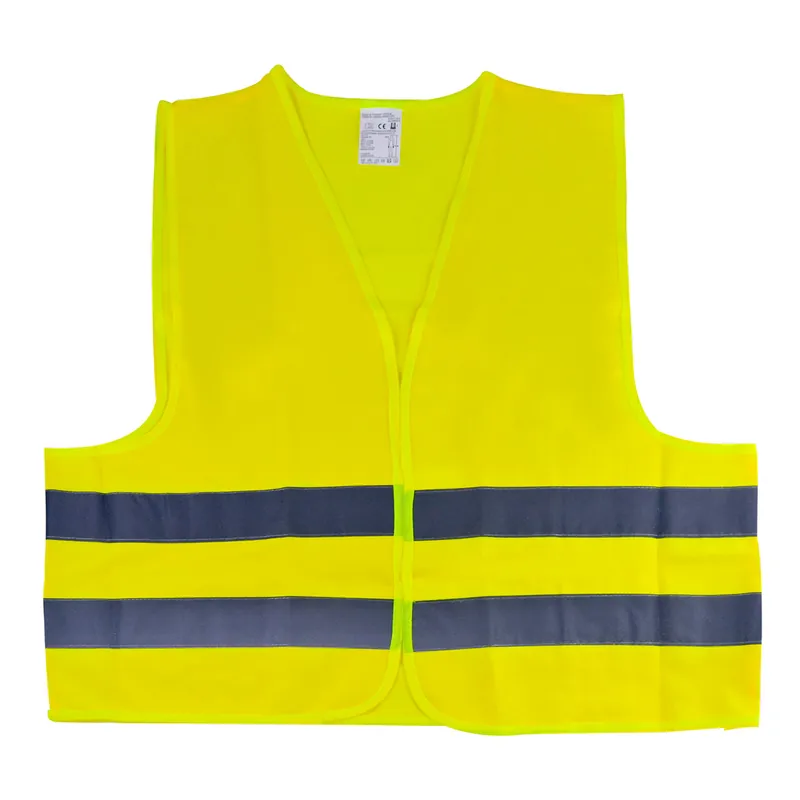 Offerta Limitata Gilet di sicurezza riflettente ad alta visibilità – Giallo