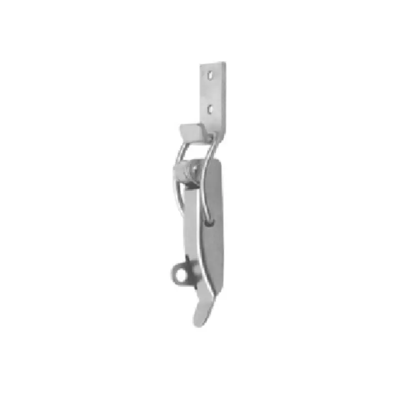 Chiusura a leva zincata lucchettabile NGL/4 220194+ PNF/4 221054 Occasione Imperdibile