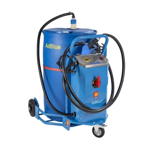Distributore Meclube Giuly-Blu 12V ATEX Professional per travaso AdBlue, 34 l/min Più Venduto