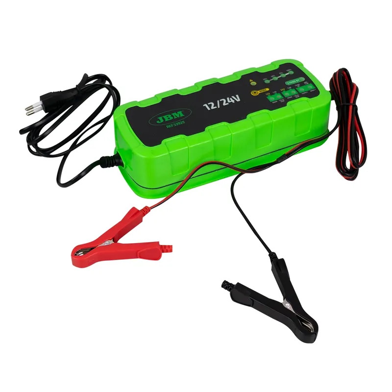 Bestseller Caricabatteria 12V / 24V JBM 53929
