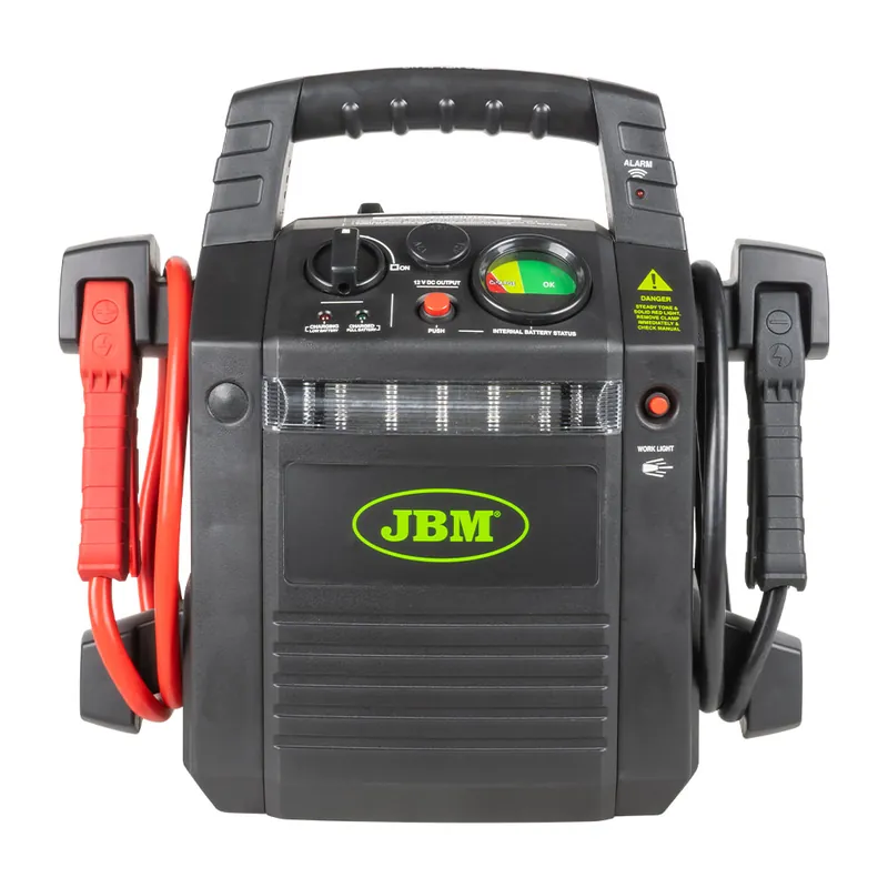 Avviatore Booster 12V / 24V – 3000A Promozione Esclusiva