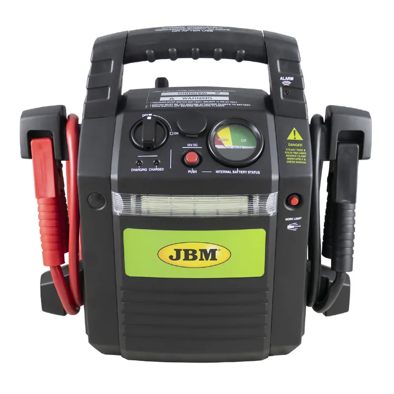 Avviatore di emergenza - Booster 12V - 1500A Solo Oggi