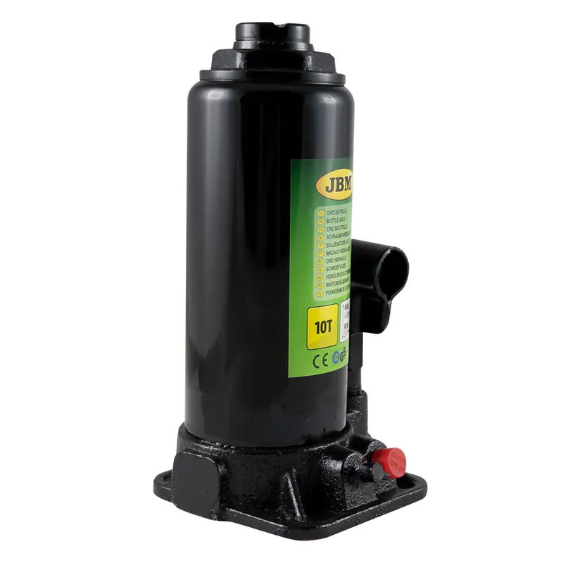 Cric idraulico a bottiglia 10 t, 230–460mm Offerta Limitata