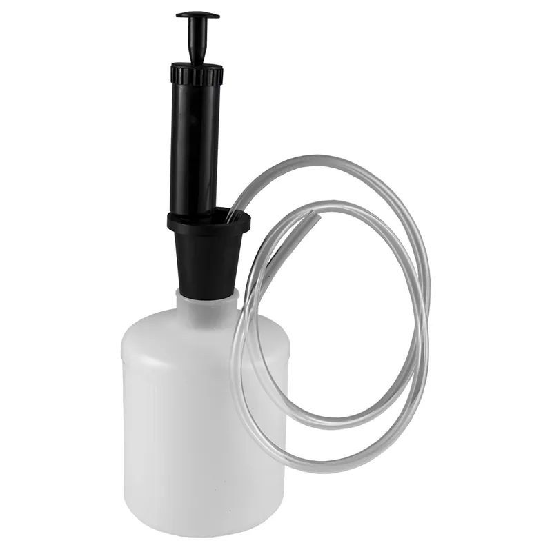 Reso Gratuito Pompa per spurgo freni 1600 ml