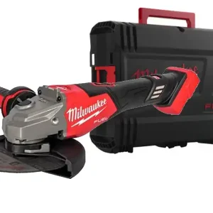 Smerigliatrice angolare Milwaukee M18 Fuel FHSAG150XB2 disco 150mm in valigetta Reso Gratuito