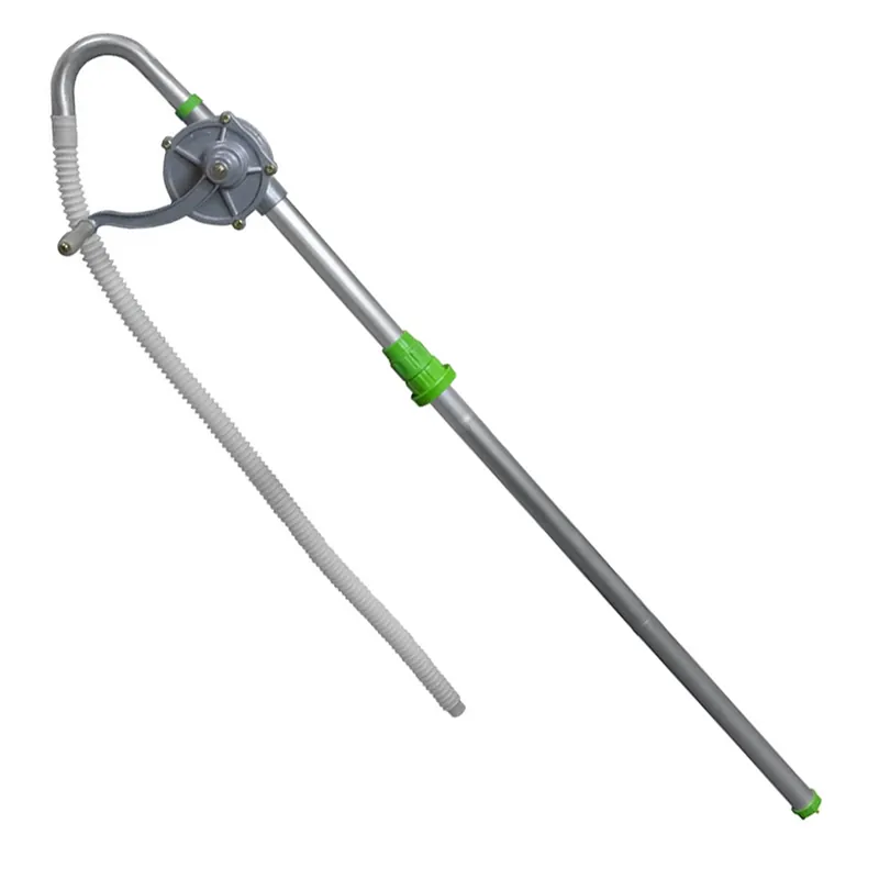 Pompa rotativa manuale per fusti da 50 a 200 litri JBM Promozione Esclusiva