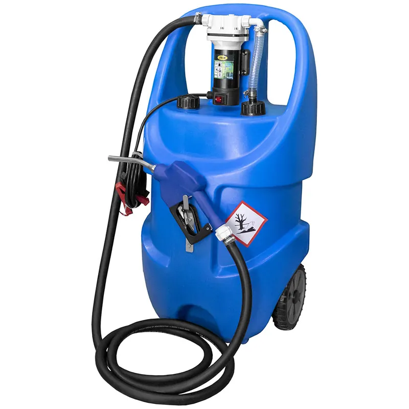 Serbatoio con pompa per UREA AUS32, 75 L, 12 V Novità
