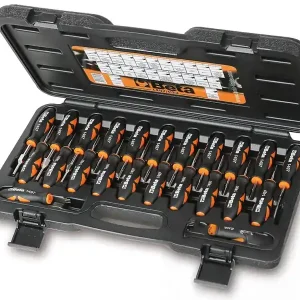Affare Assortimento 23 utensili Beta 1497/C23 per sblocco connettori elettrici