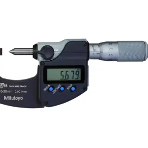 Ordina Subito Mitutoyo micrometro digitale per crimpature 0-20mm, risoluzione 0,001mm, uscita dati
