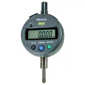 Mitutoyo comparatore digitale Absolute ID-S scala mm/pollici, campo 12,7mm risoluzione 0,001mm Pagamento Sicuro