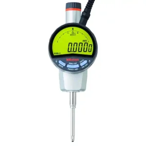 Mitutoyo comparatore digitale ABS ID-F, campo 25,4mm risoluzione regolabile 0,0005mm Prezzo Conveniente