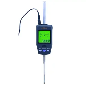 Mitutoyo comparatore digitale ABS ID-H con rappresentazione grafica tolleranza, campo 60,9mm Nuovo Arrivo