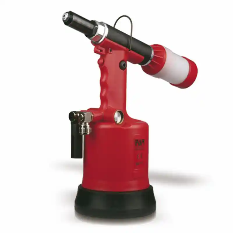 Economico Rivettatrice oleopneumatica professionale FAR RAC 171 per rivetti a strappo