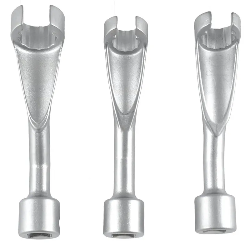 Offerta Limitata Set di chiavi a bussola per tubi carburante alta pressione 1/2", 14–19mm – 3 pezzi
