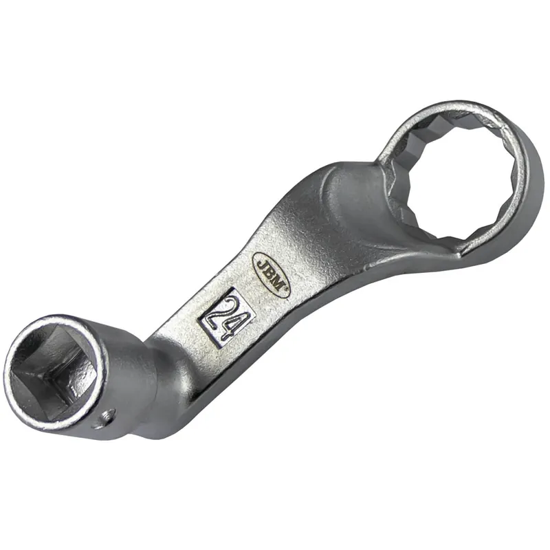 Chiave per filtro olio DSG cambio VAG - 1/2" CrMo 24mm Prezzo Scontato