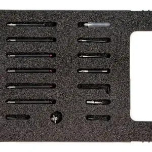 Promozione Esclusiva Mitutoyo kit 15 stili per macchine di misura a coordinate MiStar