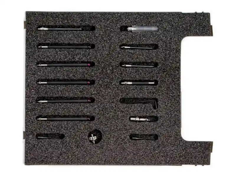Promozione Esclusiva Mitutoyo kit 15 stili per macchine di misura a coordinate MiStar