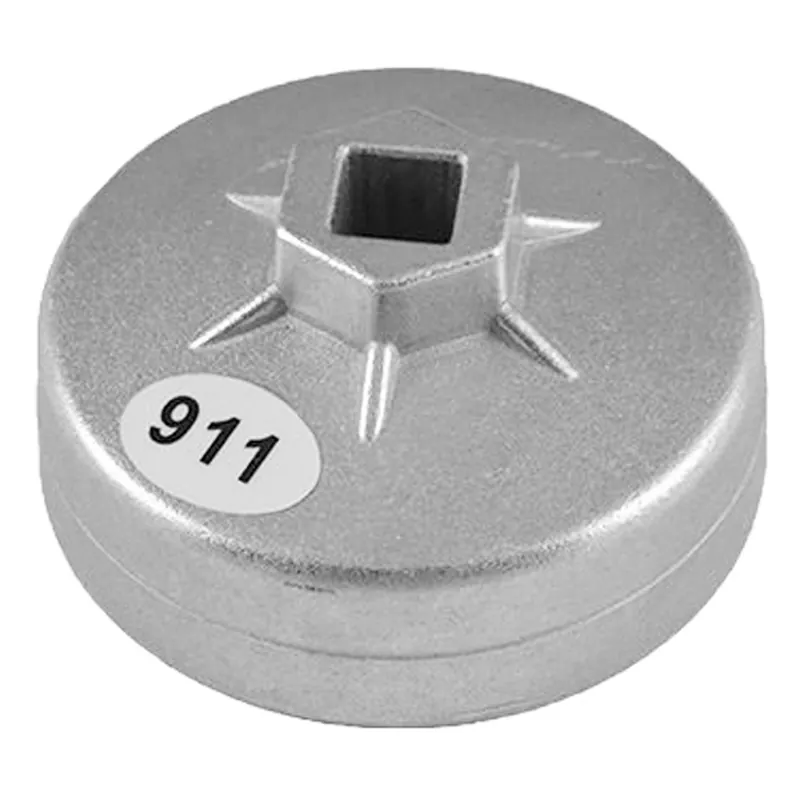 Chiave per filtro olio 80 mm x 12 punti - Citroën, Fiat, Renault Più Venduto