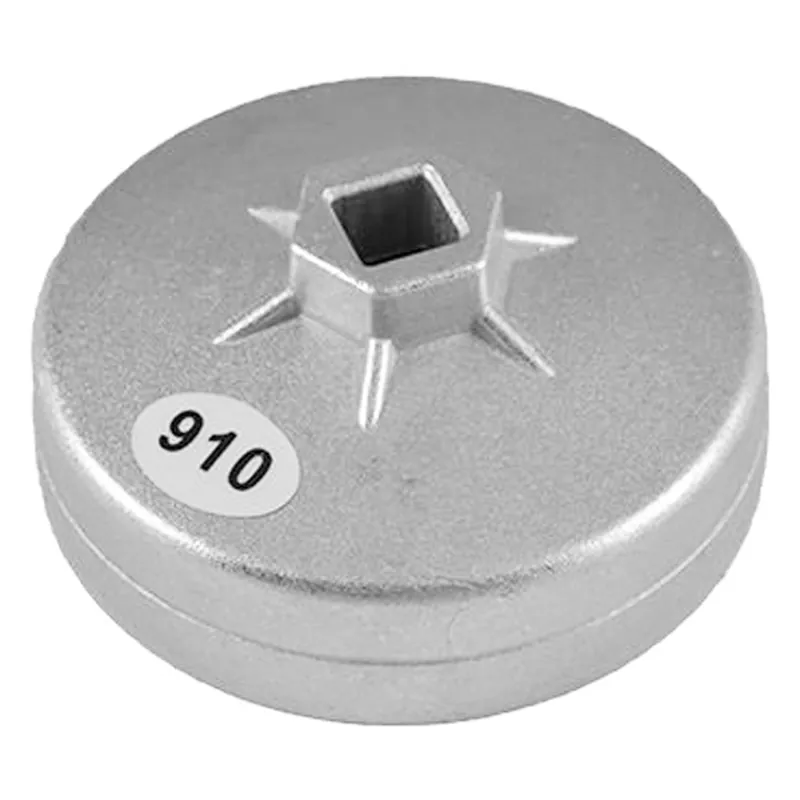 Chiave per filtro olio 910 - 95 mm x 15 punti - Alfa Romeo, Ford, ecc. Non Perdere