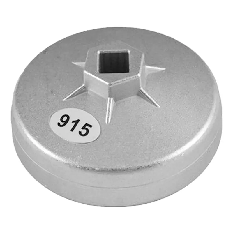 Must-Have Chiave per filtro olio 90 mm x 15 punti - Honda, Isuzu, Mitsubishi