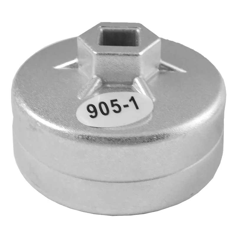 Esclusivo Chiave per filtro olio 74 mm x 14 punti - Audi, BMW, Mercedes-Benz, Opel, VW